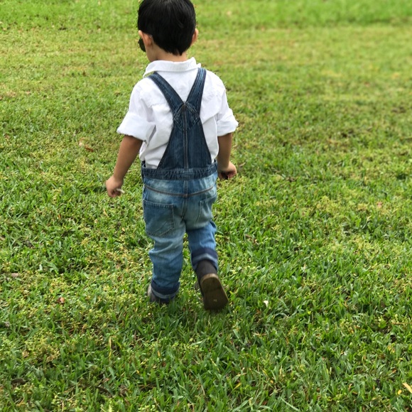 Zara romper/ overalls SOLD - Picture 2 of 5